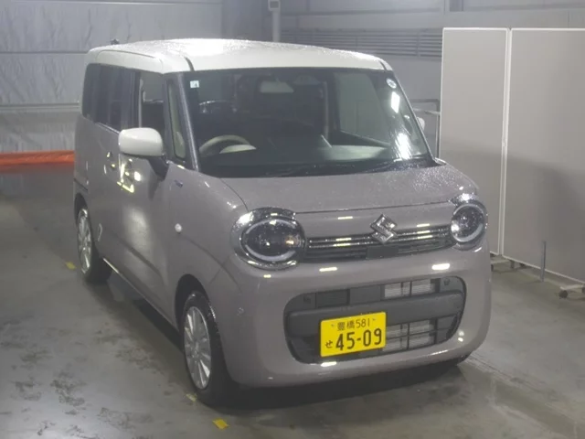 Suzuki Wagon R Smile MX91S 2026